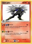 saon goku