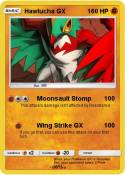 Hawlucha GX