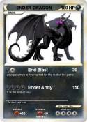 ENDER DRAGON