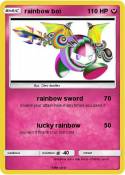 rainbow boi