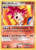 Goku (SSJG)