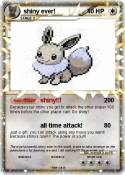 shiny ever!