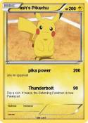 ash's Pikachu