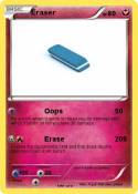 Eraser
