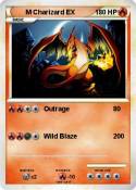 M Charizard