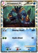 M Swampert EX