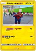 Moises spiderma