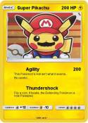 Super Pikachu