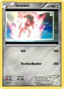Genesect