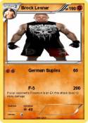 Brock Lesnar