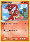 leviator rouge