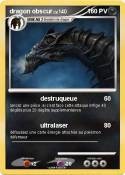 dragon obscur