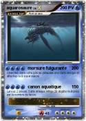 aquarosaure