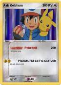 Ash Ketchum