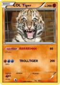 LOL Tiger