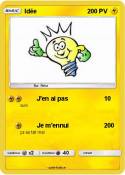 Idée