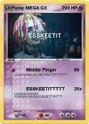 Lil Pump MEGA