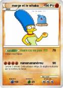 marge et le