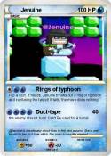 Jenuine