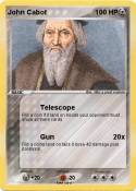 John Cabot