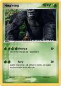 king kong