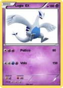 Lugia EX