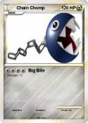 Chain Chomp