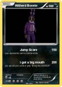 Witherd Bonnie