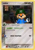 conker