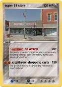 super $1 store