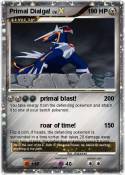 Primal Dialga!