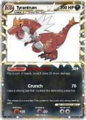 Tyrantrum