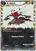 M darkrai