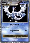 M Lugia