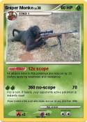 Sniper Monke