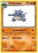 rocket rhydon