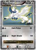 Mega Absol