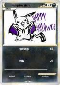 vampire pichu
