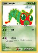 m ex caterpie