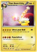 Flare Beam Kirb