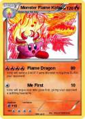 Monster Flame