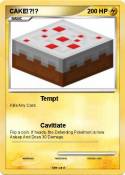 CAKE!?!?