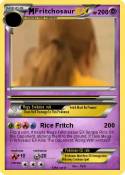 Fritchosaur