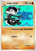 sophie skunk