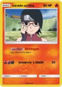 sarada uchiha