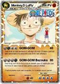 Monkey.D Luffy