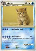 mignon