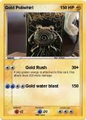Gold Poliwhirl