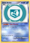 Quick Revive