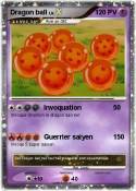 Dragon ball
